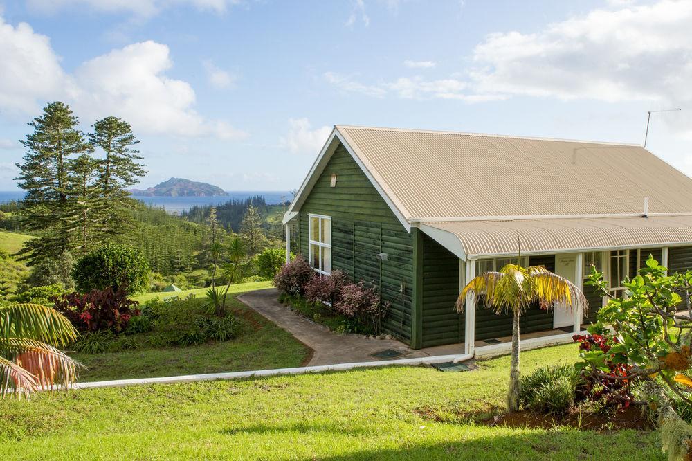 Hotel Seaview Norfolk Island Burnt Pine Exterior foto