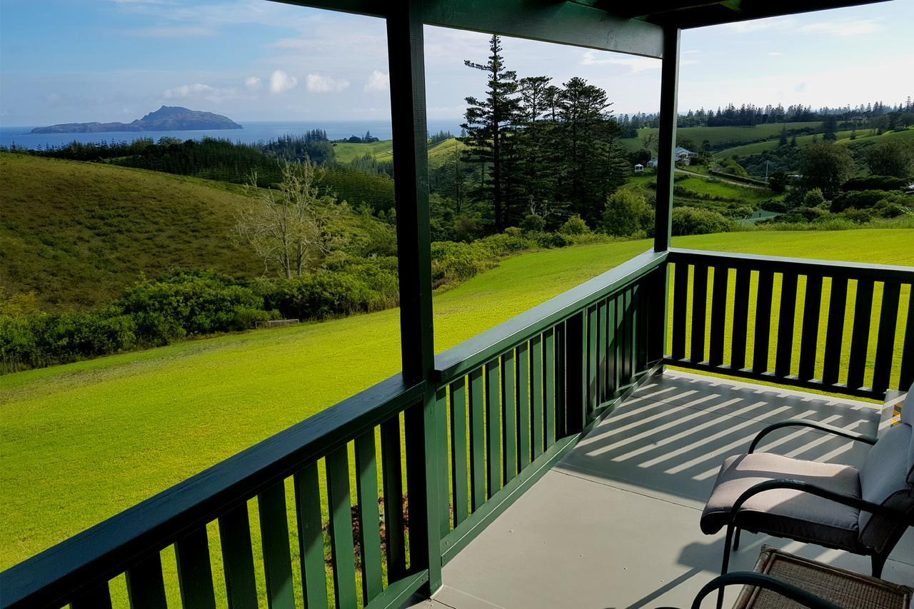 Hotel Seaview Norfolk Island Burnt Pine Exterior foto