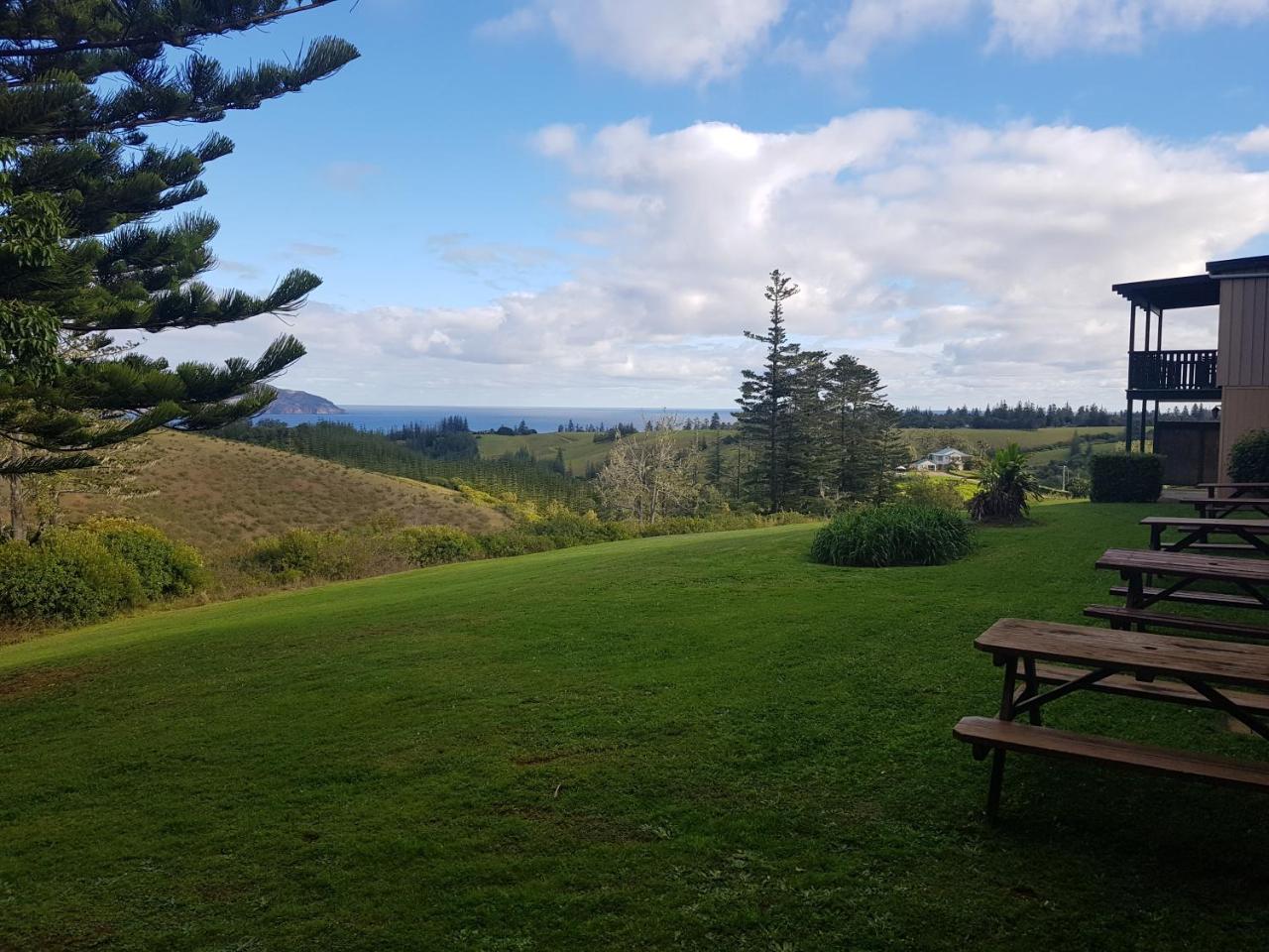 Hotel Seaview Norfolk Island Burnt Pine Exterior foto